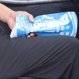 5-20Pcs Outdoor Emergency Urinate Disposable Pee Bags Travel Mobile Toilet Women Men Portable Urine Baby Vomiting Bag