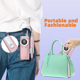 New Nail Drill Manicure Machine Rechargeable Electric Nail Sander With Pause Mode Nails Lathe Gel Cutting Remove Tool