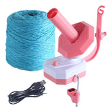 Hand Winding hine Holder Knitting Winder Crochet Tools Creel Conical 2050X1750X1650CM For Swift