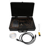Professional Sub-Health Detector Microelement Analyzer Care Instrument with USB Cable Strict Health Statistics Processing