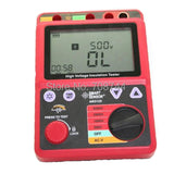 Smart Sensor 500V-5000V, 0.0-1000G ohm , Voltage Insulation Tester AR3125
