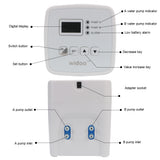 Intelligent Automatic Watering Timer Drip Irrigation System Set For Flowers Garden Self-Watering Pump Irrigation Controller