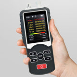 JD-3003 Particulate Matter Tester Counter Professional Dust Particle Quality Monitor for Indoor Outdoor
