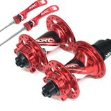Mtb Arc Bicycle 32 Holes Cassette Bike Cubes Rear Hub 135x10 for Bmx Cube HG MS XD Freehub 1112 Speed