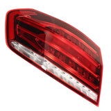 Car Rear Light High Brightness  Surface A2129061303 Clear Visibility Clear PMMA Lens Plug and Play Left Side for Vehicle