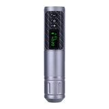 Wireless rechargeable mobile battery pen cutting e fog tattoo integrated motor hine