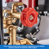 Integrated 139F 140F High Pressure Engine Sprayer Four Stroke Garden Agriculture Spraying