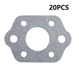 20Pcs Carburetor Gasket Of Chain Saw Is Suitable For Spare Parts Of Stihl MS250 MS230 MS210 Chain Saw