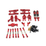 For Weili 1/12 12427 12428 12423 Feiyue Remote Control Car Spare Metal Upgrade Parts
