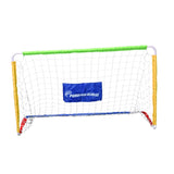 Kids Goals Practice Net Football Training Soccer Goal for Indoor Outdoor Sports Game Lawn Garden Backyard Playground