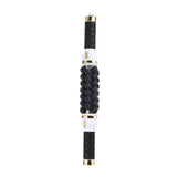 Rotating Body Roller Fitness Massager Anti-Cellulite Sliming Machine 7D Rolling Beads Cylinder Therapy Body Contouring Machine