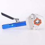Portable Manual Air Conditioner Joint Hydraulic Pipe Crimping Pliers