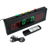 Billiards Electronic Scoreboard for Badminton Football Volleyball