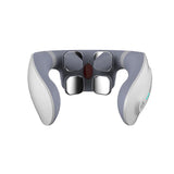 Multifunctional massager electrical impulses cervical fields kneading neck guard vibration meter