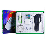 Microcomputer Therapeutic Apparatus Massage Electrical Stimulation Acupuncture Therapy Relax Health for Foot Ear Body Care