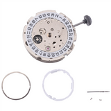 21 Jewels Automatic Mechanical 3 O'Clock High-Precision 8215 Watch Movement
