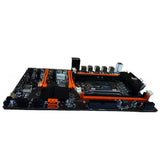 New X99 desktop computer main board DDR3 memory LGA2011 a 3-pin Xeon E5v3CPU Gigabit network interface card