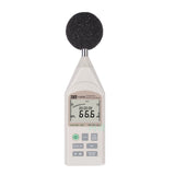 TES-1353S Integrating Sound Level Meter(USB)  Updated from TES-1353H