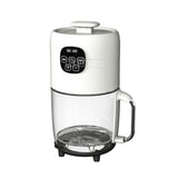 Household Visual 2L Mini Portable Air Fryer - 700W Automatic with Glass