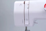 Qike QK705 mini domestic Multifunction electric garment automatic textile sewing hine Household