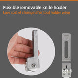 hine Waste Copper Cable Hand-Pull Stripper Manual Wire Stripping Made Easy Diameter 1-20mm