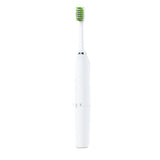 Portable Sonic Electric Toothbrush Waterproof Battery Type Adult Soft Hair Whitening Teeth Brush For Home Use