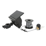 Underwater Fishing Camera LCD HD Display IPS Full View 8000mAh Battery Fish Finder Camera 5in 12V Clear Bright for Boat