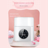 1 Pcs Baby Bottle 5-In-1 Multifuntion Breast Milk Warmer With Timer EU Plug