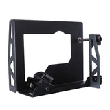 Stand-Electric Planer Inverted Bracket, Woodworking Planing Support Practical Household Flip Mount Tool Rack