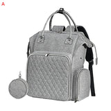 Yarn Storage Bag Large Capacity Backpack Of Portable Knitting Enthusiasts Used For Round Needles Yarn Crochet Tools Storage Bag
