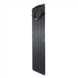 600W/300W Flexible Solar Panel Kit with 12V Battery Charger - Monocrystalline Cell Solar System for Outdoor Camping, Yacht, Car, RV, Boat