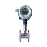 RS485 Output Stainless Steel Diesel Fuel Oil Turbine w meter wmeter for gas air steam
