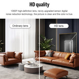 X10 Smart WiFi Mini 1080P Home Security HD Camera Nanny Cam Baby Monitor Indoor Video Recorder Motion Detection Camcorder
