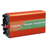 1500W Pure Sine Wave DC12V DC24V Intput High Frequency Output 220V