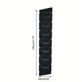 Baseball cap organizer hat bracket, pocket, 14/7