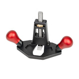 Woodworking Planer Hand Tool Planer Hand Push Planer Woodworking Tool Router Plane Handheld Router Plane Trimming Carpenter Tool