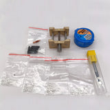 Watchmaker Tools professional Welding Repair of Watch Stem Apparatus for Soldering Dial Feet Simple and Practical