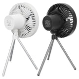 Portable Fan Portable Camping Fan Timing Function Multifunctional for Travel for Outdoor