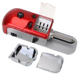 Cigarette Rolling Machine Wrapping Automatic Electric Cigarette Rolling Machines Injector Maker EU Plug Smoking Accessories