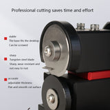 Handmade hand DIY bag tool split leather three-dimensional cutting trimming hine