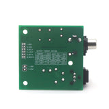 WM8805 SPDIF Fiber board / IIS input coaxial output sampg 44.1K~192K I2S to COAX OPT digital signal