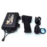 Violent Blower Mini Turbo Jet Handheld Brushless Motor with 21700 Battery*2 110000 RPM adjustable Speed industrial Duct Fan