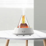 Air Humidifier Versatile Essential Oil Diffuser for Bedside Office Baby Room