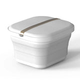 Folding Automatic Heating Foot Bath Intelligent Constant Temperature Remote Control Foot Massager Machine Foot Bath Bucket