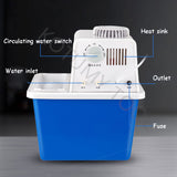 Lab Equipment Vacuum Small Multi-Purpose Suction Circulating Water Pump Standard Anti-corrosion