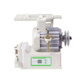 550W Sewing hine Energy-Saving Dc Brushless 220V Flat Car Servo Speed Regulating Electric Single-Phase Small Motor