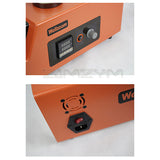 Filament hine / 3d filament maker Desktop 3D printing consumables extruder 1.75mm 3mm Speed Adjustable REX-C100