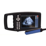 Cattle Test 5.6 Inch Screen Veterinary Ultrasound Scanner Cow Pig Heep Horse Farm Portable Ultrasound Pregnancy Testing Machine