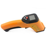 HT-6885 Digital Handheld High-temperature Infrared Thermometer Industrial Metal Smelting Kiln Forging Temperature Gun