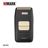 WMARK New NG-991 Barber Shaver Beard USB Electric Razor for Oil Head Shaving hine Push